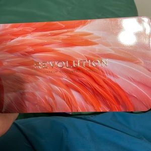 Revolution makeup eyeshadow